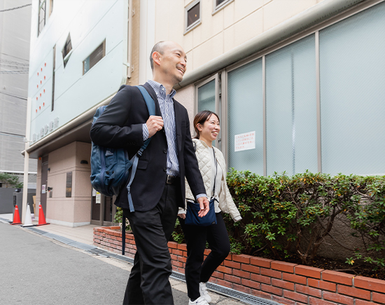 地域と共に、50年。これからも皆様のそばで