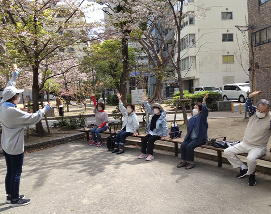 地域と共に、50年。これからも皆様のそばで