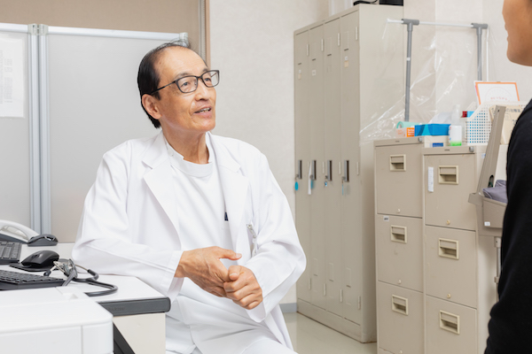 四ツ橋診療所の歴史を教えてください