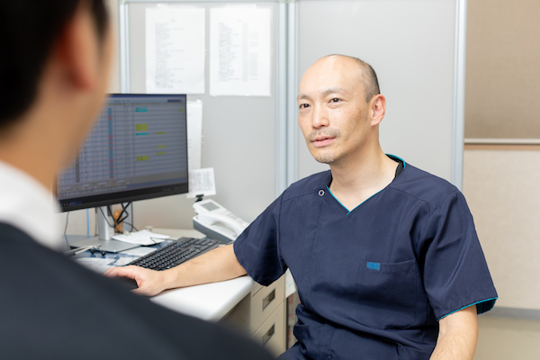 人間ドックをご検討中の方へ