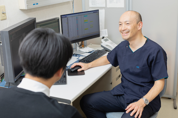 生涯にわたる健康サポート