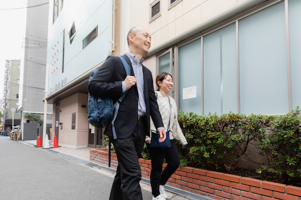 訪問診療にも力を入れて取り組んでいる?