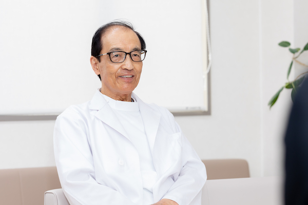患者様へメッセージをお願いします
