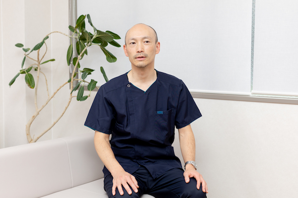 医師を目指したきっかけは?