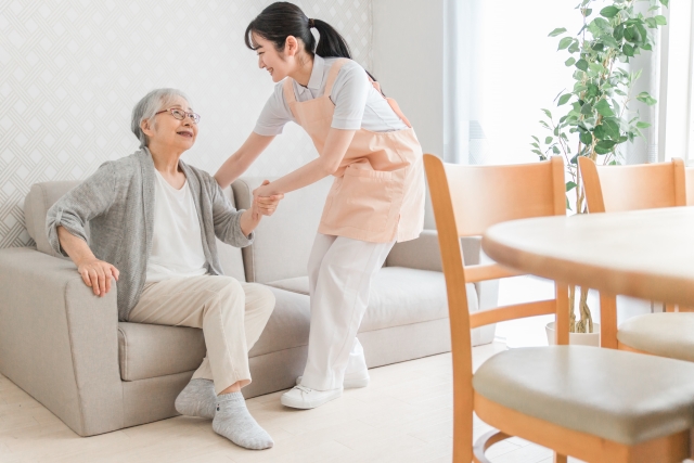 訪問リハビリについて