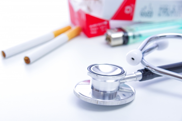 COPD・肺気腫の進行と予防