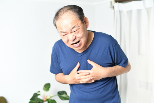 心不全とは?