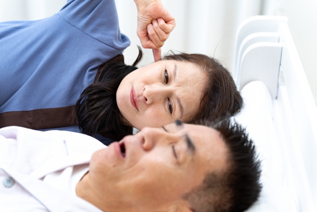 睡眠時無呼吸症候群(SAS)とは?