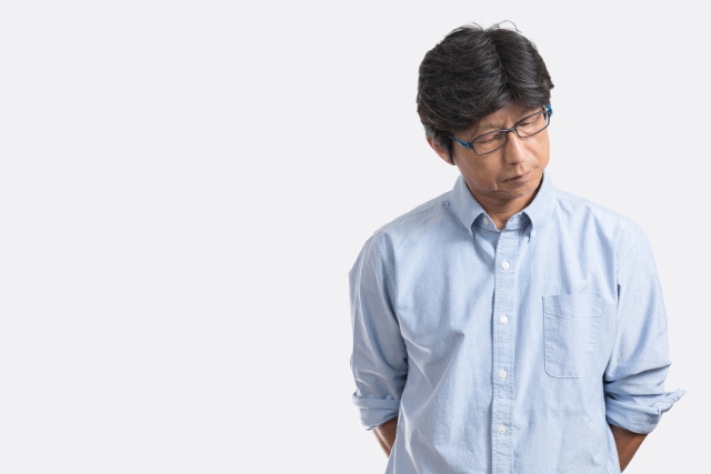 男性更年期障害とは?
