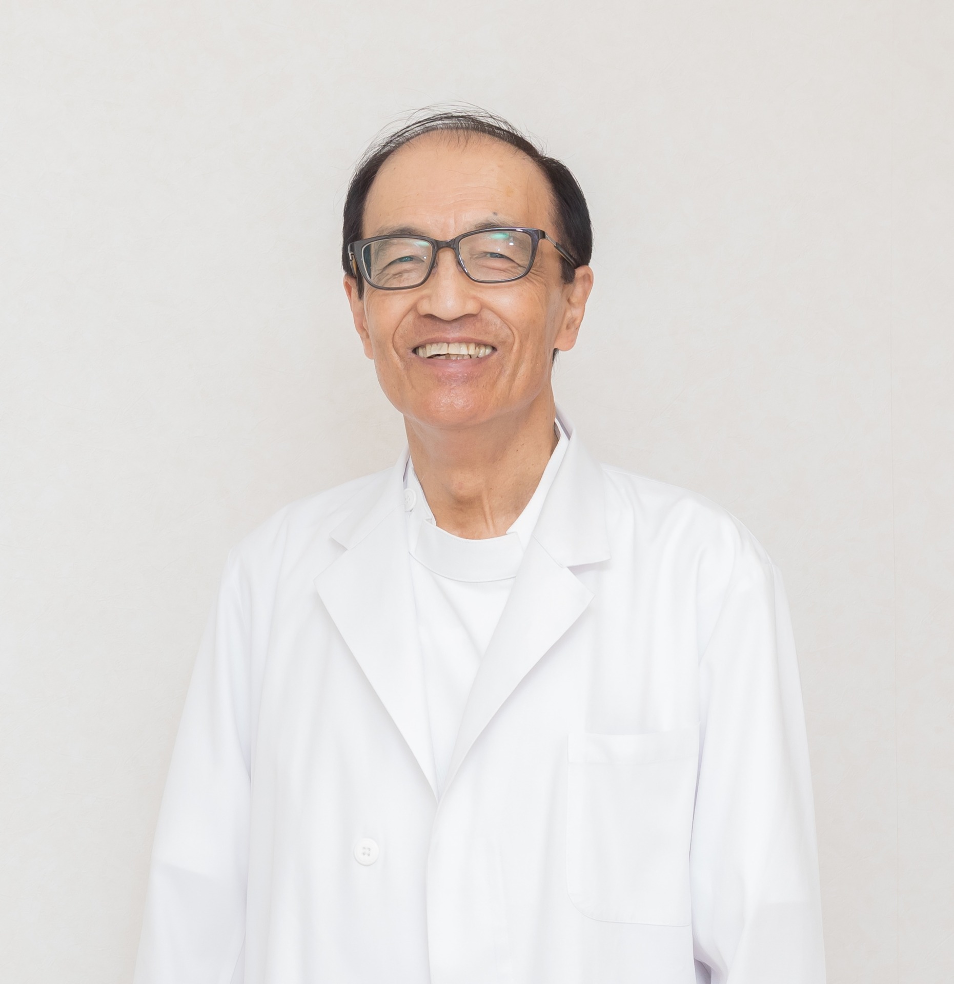 院長安井 潔