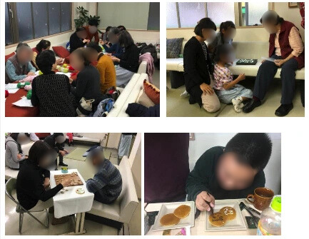 地域に根ざした健康づくり活動